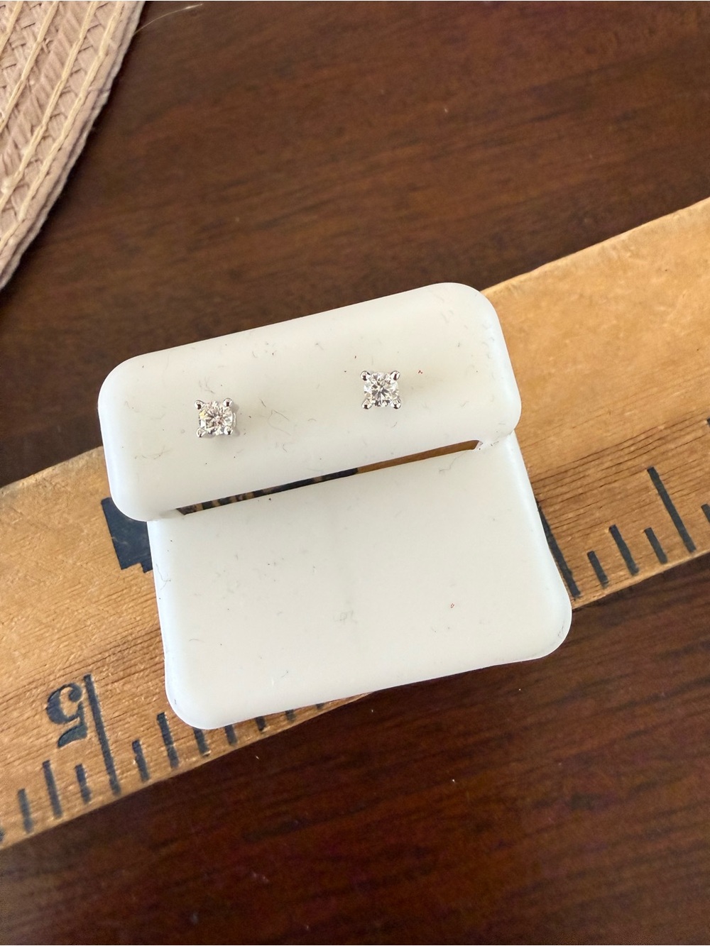 New 925 Sterling Silver Studs
